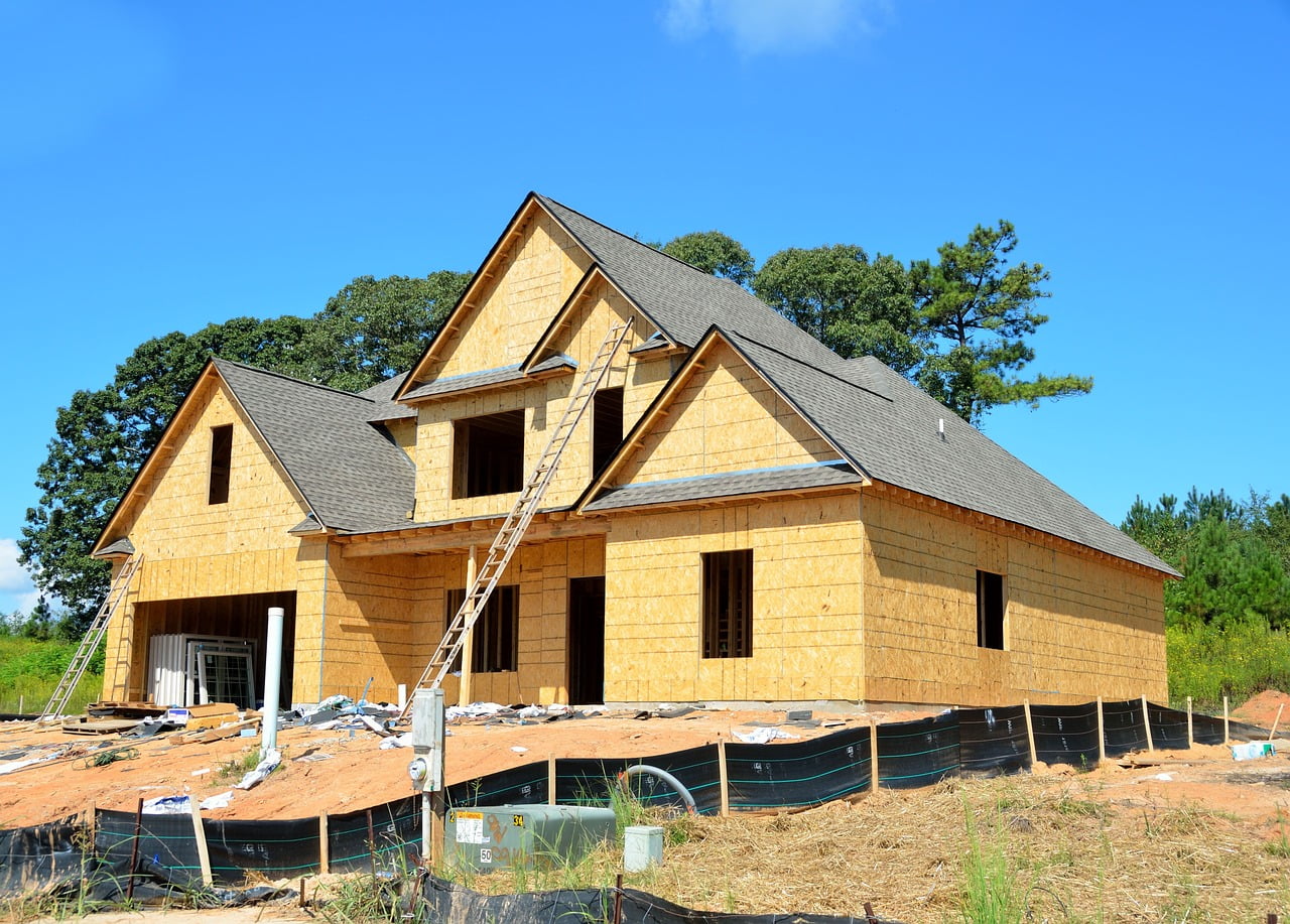 Photo by paulbr75 new home, construction, build