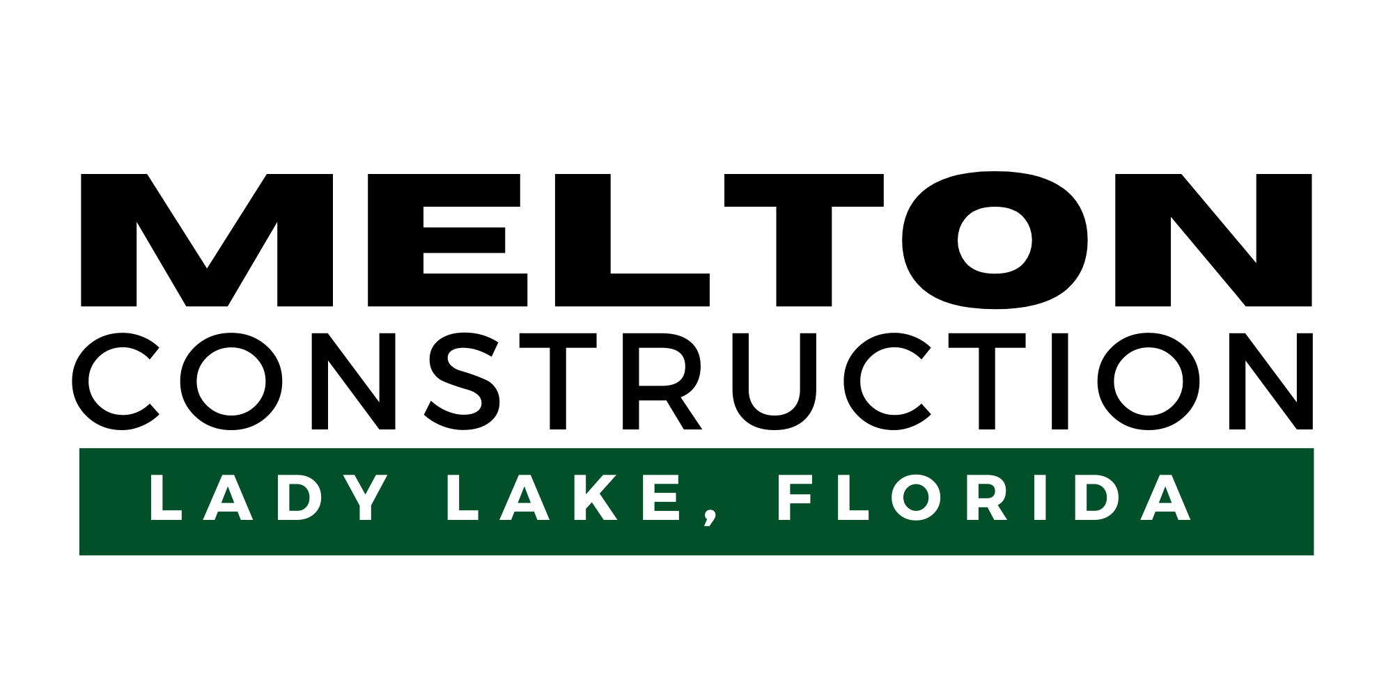 Home Build Construction Logo